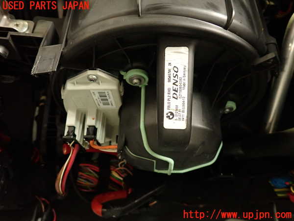2UPJ-9238546081]BMW M3 クーペ(WD40)(E92)エバポレーター1 中古_2