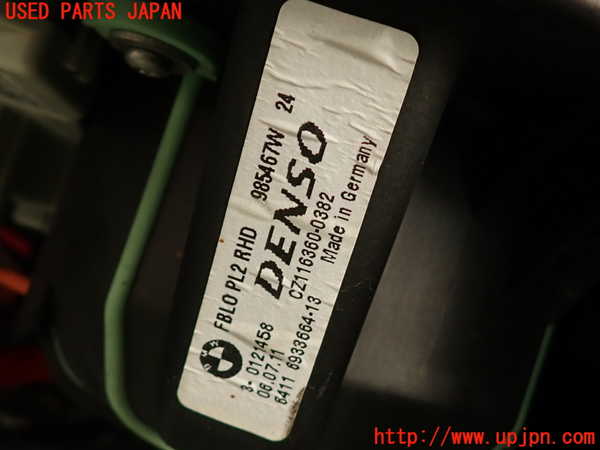 2UPJ-9238546081]BMW M3 クーペ(WD40)(E92)エバポレーター1 中古_3