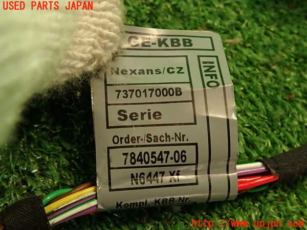 2UPJ-9238546806]BMW M3 クーペ(WD40)(E92)ハーネス1 中古_3