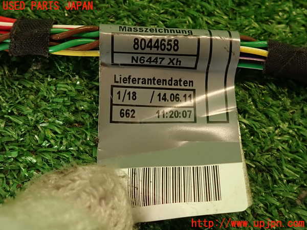 2UPJ-9238546806]BMW M3 クーペ(WD40)(E92)ハーネス1 中古_4