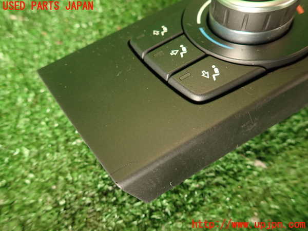 2UPJ-9238546066]BMW M3 クーペ(WD40)(E92)エアコンスイッチ1 中古_2