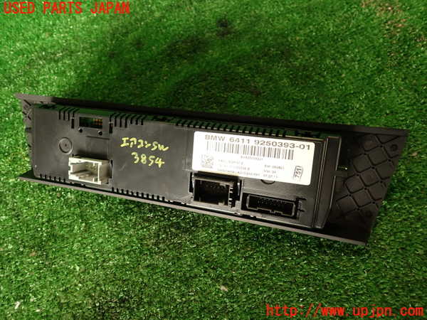 2UPJ-9238546066]BMW M3 クーペ(WD40)(E92)エアコンスイッチ1 中古_3