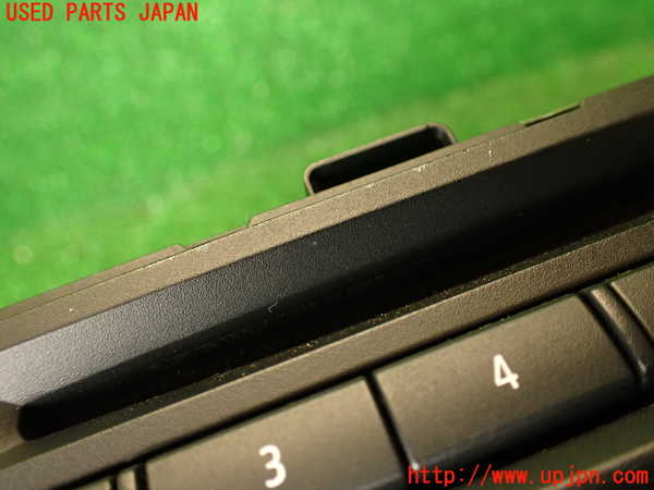 2UPJ-9238546589]BMW M3 クーペ(WD40)(E92)カーナビゲーション HDD 中古_2