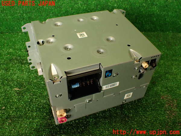 2UPJ-9238546589]BMW M3 クーペ(WD40)(E92)カーナビゲーション HDD 中古_3