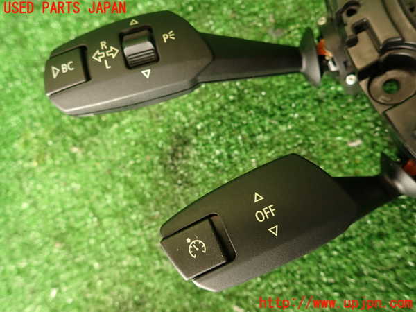 2UPJ-9238546720]BMW M3 クーペ(WD40)(E92)コンビネーションスイッチ 中古_4