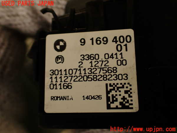 2UPJ-9238546285]BMW M3 クーペ(WD40)(E92)ライトスイッチ 中古_4