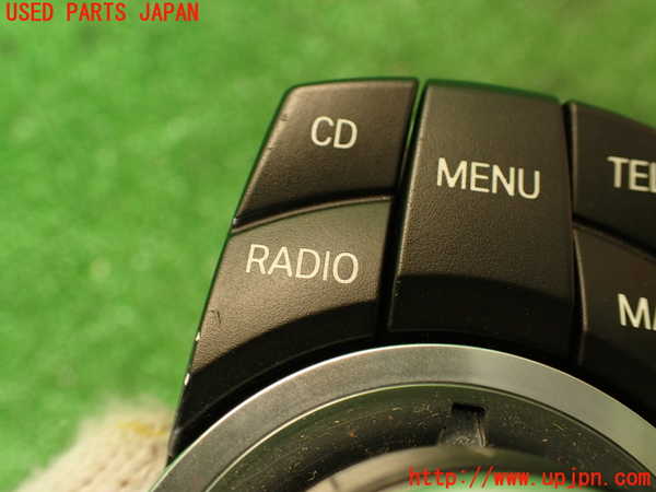 2UPJ-9238546306]BMW M3 クーペ(WD40)(E92)スイッチ1 (ナビ操作) 中古_2