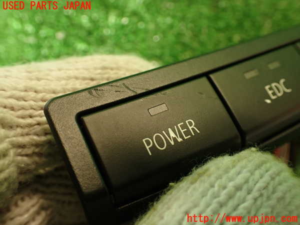 2UPJ-9238546308]BMW M3 クーペ(WD40)(E92)スイッチ3 中古_2