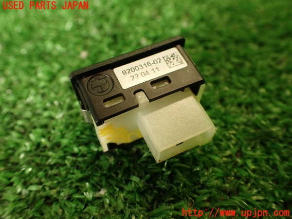 2UPJ-9238546310]BMW M3 クーペ(WD40)(E92)スイッチ5 中古_3