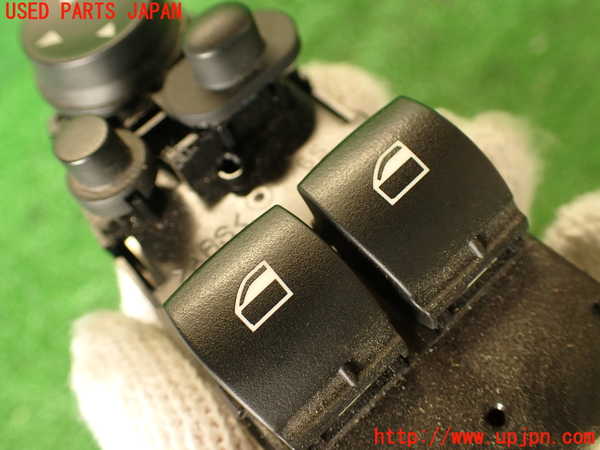 2UPJ-9238546240]BMW M3 クーペ(WD40)(E92)右パワーウィンドウスイッチ 中古_2