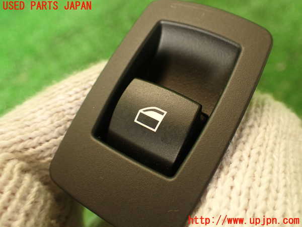 2UPJ-9238546245]BMW M3 クーペ(WD40)(E92)左パワーウィンドウスイッチ 中古_2