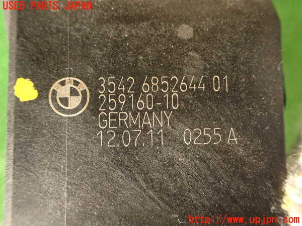 2UPJ-9238546382]BMW M3 クーペ(WD40)(E92)センサー2 中古_5