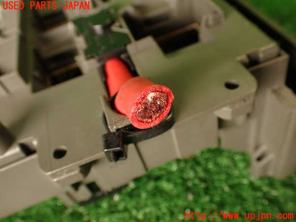 2UPJ-9238546741]BMW M3 クーペ(WD40)(E92)ヒューズボックス1 中古_5