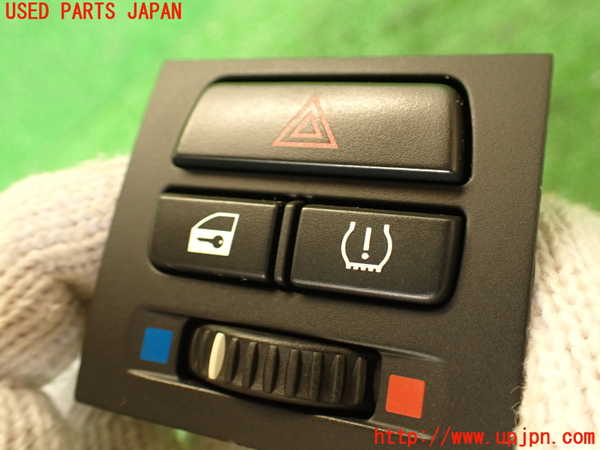 2UPJ-9238546290]BMW M3 クーペ(WD40)(E92)ハザードスイッチ 中古_2