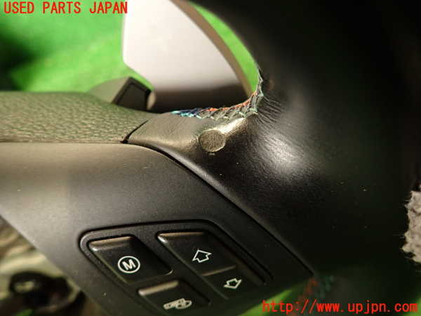 2UPJ-9238547855]BMW M3 クーペ(WD40)(E92)ステアリングホイール 中古_2