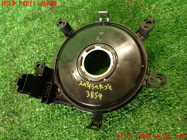 2UPJ-9238546800]BMW M3 クーペ(WD40)(E92)スパイラルケーブル(リール) 中古_2