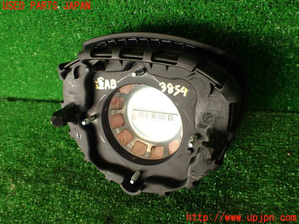 2UPJ-9238547865]BMW M3 クーペ(WD40)(E92)運転席側エアバッグカバー 中古_2