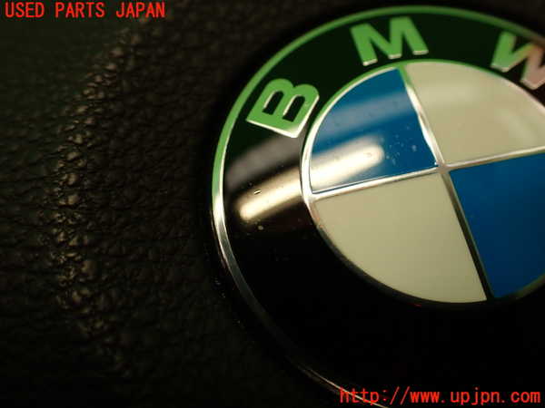 2UPJ-9238547865]BMW M3 クーペ(WD40)(E92)運転席側エアバッグカバー 中古_3