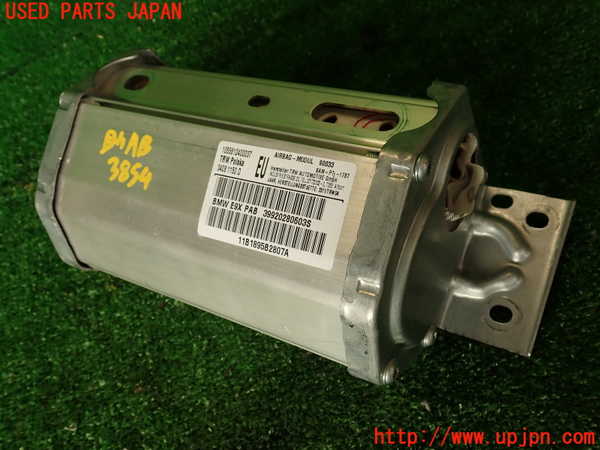 2UPJ-9238547870]BMW M3 クーペ(WD40)(E92)助手席側エアバッグカバー 中古_2