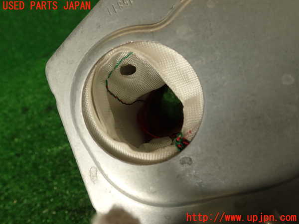 2UPJ-9238547870]BMW M3 クーペ(WD40)(E92)助手席側エアバッグカバー 中古_3