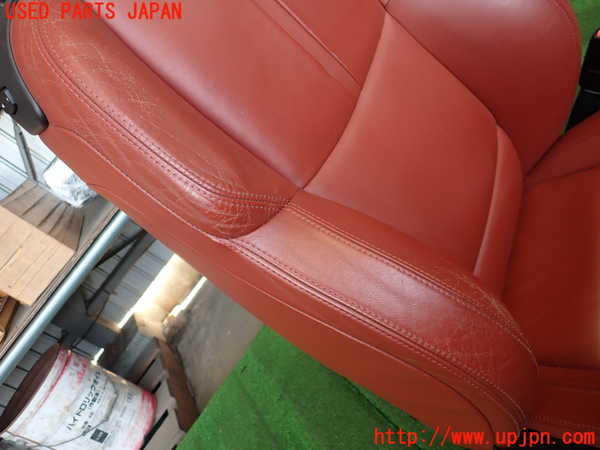 2UPJ-9238547035]BMW M3 クーペ(WD40)(E92)運転席シート 中古_3