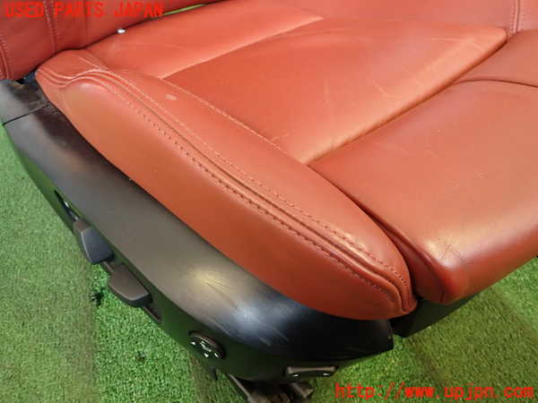 2UPJ-9238547035]BMW M3 クーペ(WD40)(E92)運転席シート 中古_4