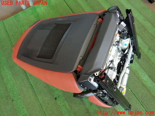2UPJ-9238547035]BMW M3 クーペ(WD40)(E92)運転席シート 中古_5