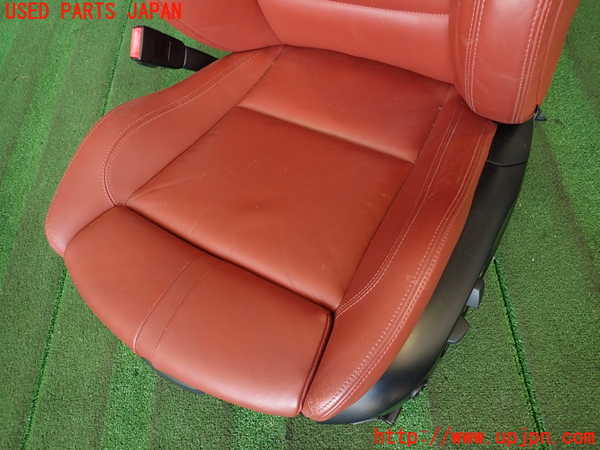 2UPJ-9238547065]BMW M3 クーペ(WD40)(E92)助手席シート 中古_2