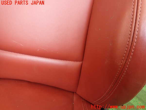2UPJ-9238547065]BMW M3 クーペ(WD40)(E92)助手席シート 中古_4