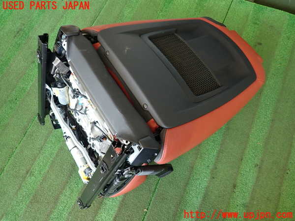 2UPJ-9238547065]BMW M3 クーペ(WD40)(E92)助手席シート 中古_5