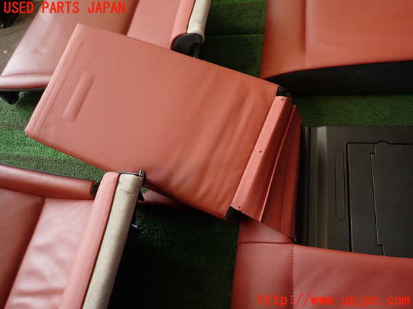 2UPJ-9238547385]BMW M3 クーペ(WD40)(E92)リアシート 中古_4