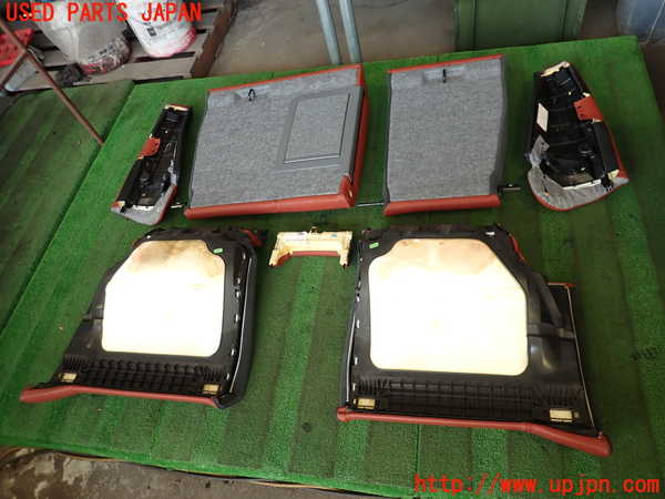 2UPJ-9238547385]BMW M3 クーペ(WD40)(E92)リアシート 中古_5