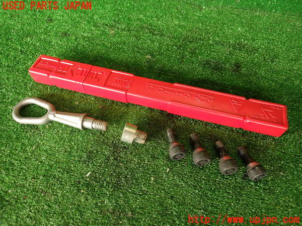 2UPJ-9238547805]BMW M3 クーペ(WD40)(E92)車載工具 中古_2