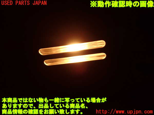 2UPJ-9238547625]BMW M3 クーペ(WD40)(E92)室内サンバイザー右側 中古_5