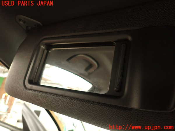 2UPJ-9238547630]BMW M3 クーペ(WD40)(E92)室内サンバイザー左側 中古_3