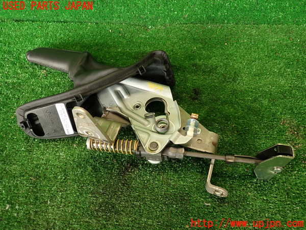 2UPJ-9238547550]BMW M3 クーペ(WD40)(E92)サイドブレーキレバー 中古_2
