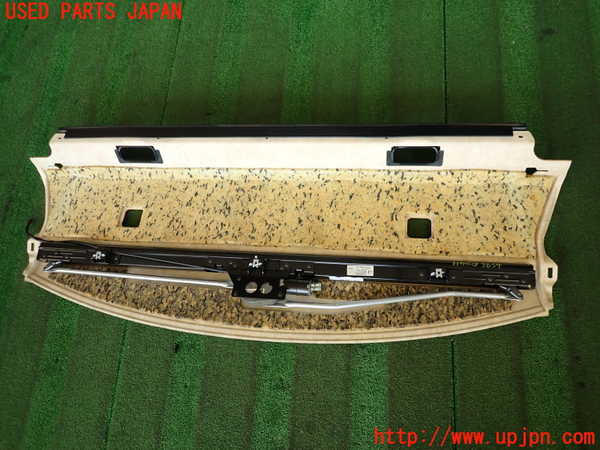 2UPJ-9238547761]BMW M3 クーペ(WD40)(E92)トノカバー1 中古_4