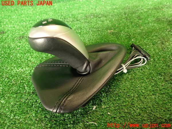 2UPJ-9238547570]BMW M3 クーペ(WD40)(E92)シフトノブ 中古_2