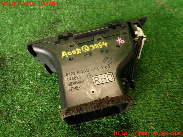 2UPJ-9238547527]BMW M3 クーペ(WD40)(E92)エアコン吹き出し口2 (右) 中古_3