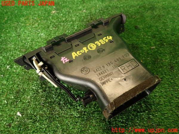 2UPJ-9238547528]BMW M3 クーペ(WD40)(E92)エアコン吹き出し口3 (左) 中古_3