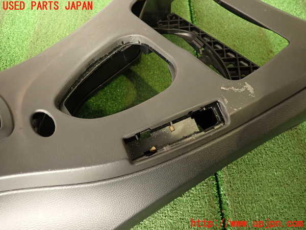 2UPJ-9238547540]BMW M3 クーペ(WD40)(E92)センターコンソール 中古_2