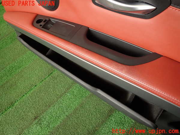 2UPJ-9238541234]BMW M3 クーペ(WD40)(E92)右ドア内張り 中古_3