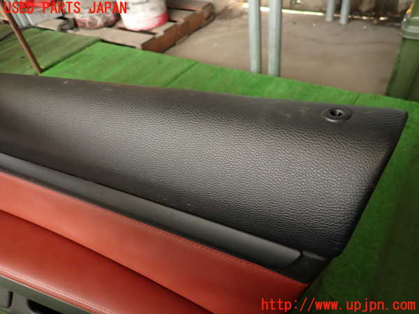 2UPJ-9238541234]BMW M3 クーペ(WD40)(E92)右ドア内張り 中古_4