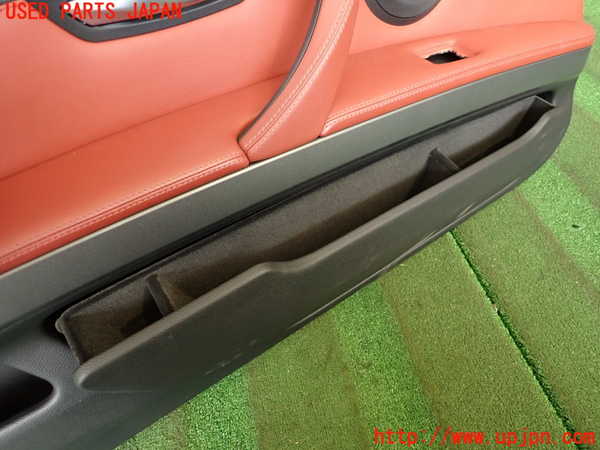 2UPJ-9238541264]BMW M3 クーペ(WD40)(E92)左ドア内張り 中古_3