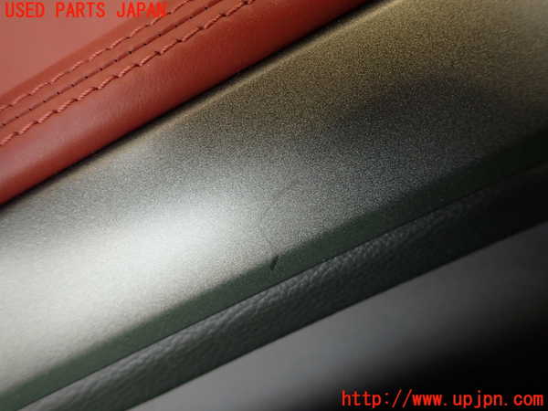 2UPJ-9238541264]BMW M3 クーペ(WD40)(E92)左ドア内張り 中古_4