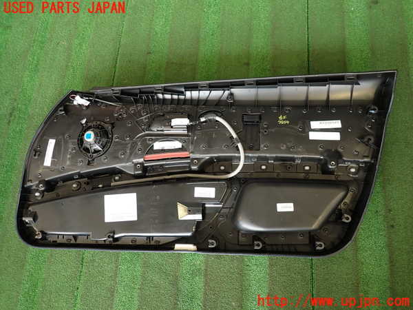 2UPJ-9238541264]BMW M3 クーペ(WD40)(E92)左ドア内張り 中古_5