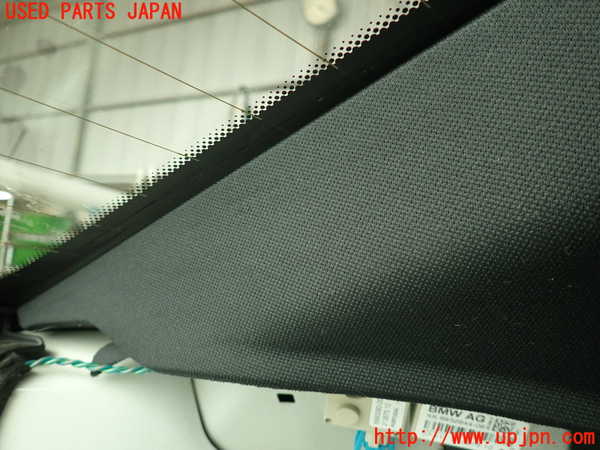 2UPJ-9238547680]BMW M3 クーペ(WD40)(E92)左リアピラートリム 中古_3