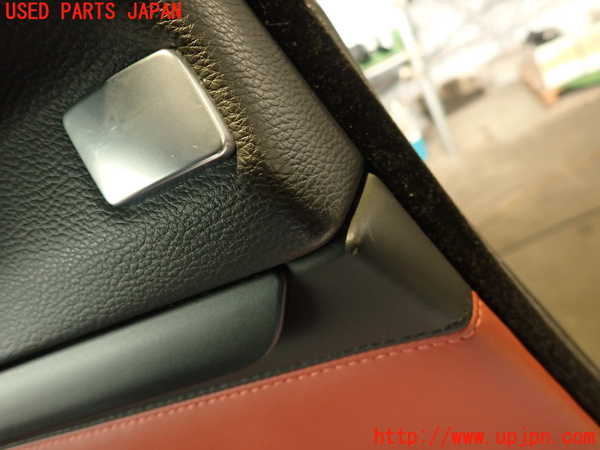 2UPJ-9238547680]BMW M3 クーペ(WD40)(E92)左リアピラートリム 中古_5