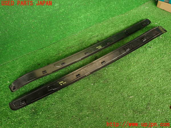 2UPJ-9238547740]BMW M3 クーペ(WD40)(E92)スカッフプレート 中古_4