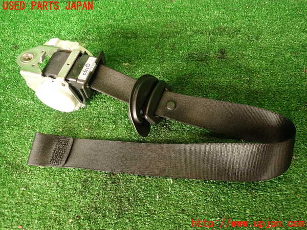 2UPJ-9238547045]BMW M3 クーペ(WD40)(E92)運転席シートベルト 中古_2